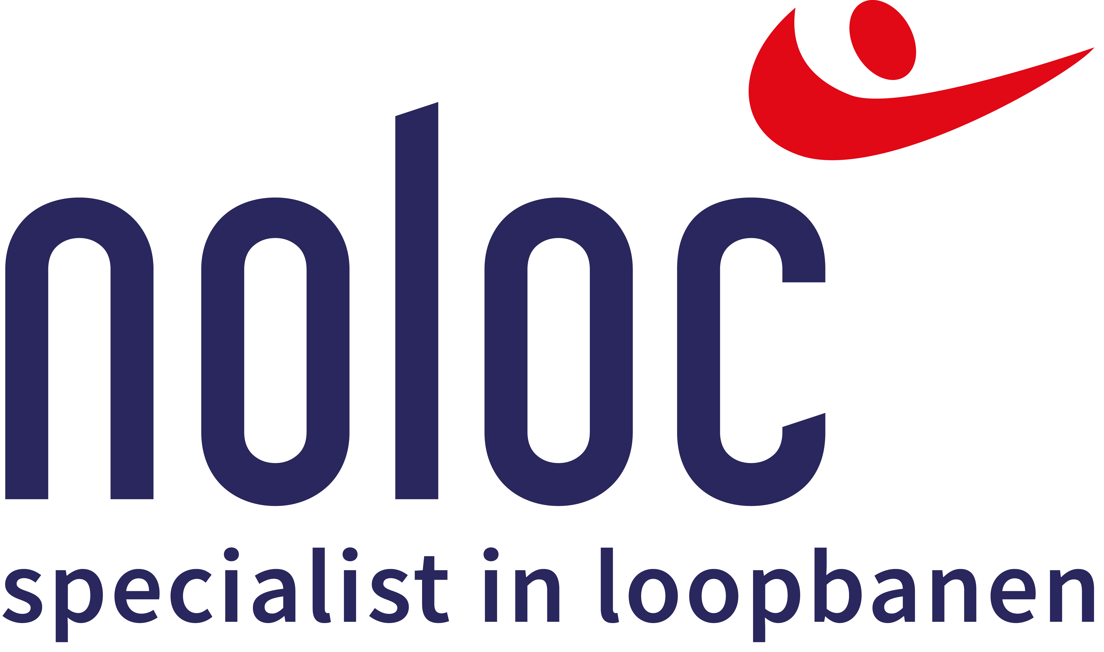 Logo NOLOC partner Capabel Hogeschool